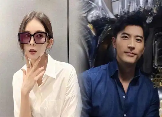 古力娜扎的"坎坷感情":5任男友一个比一个渣