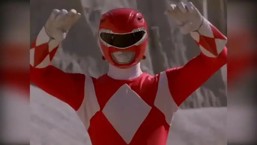 【美版超级战队】 超能战士 所有组队变身合辑