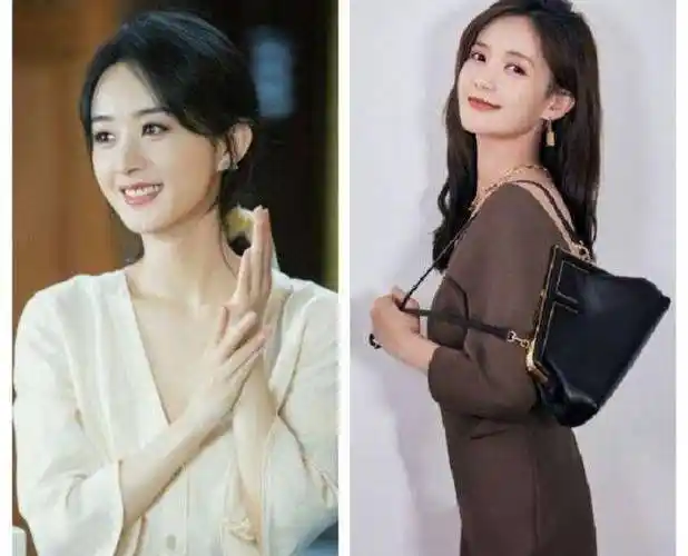 只要肯努力,做替身也能成为主角,李一桐靠机缘成功逆袭_赵丽颖_因为