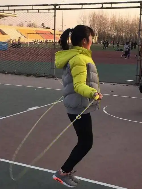 全国跳绳运动大众等级(优秀)示范学校——济宁学院