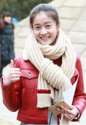 人气偶像赵嘉敏