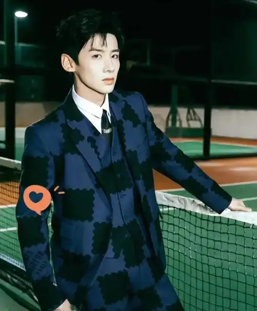 19宋威龙17肖战14嘉伦第5,酷盖|杨洋|吴磊|侯明昊|梁嘉伦_网易订阅