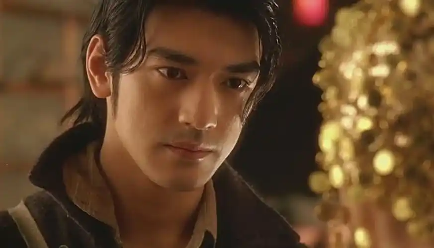 电影如果爱金城武