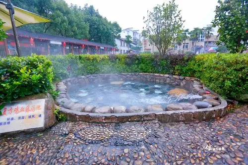 华夏千古群星璀璨温泉之乡宜春