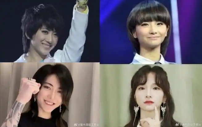 不仅复刻了当年快女参赛时名场面,还提及了同期的刘忻说俩人私下里