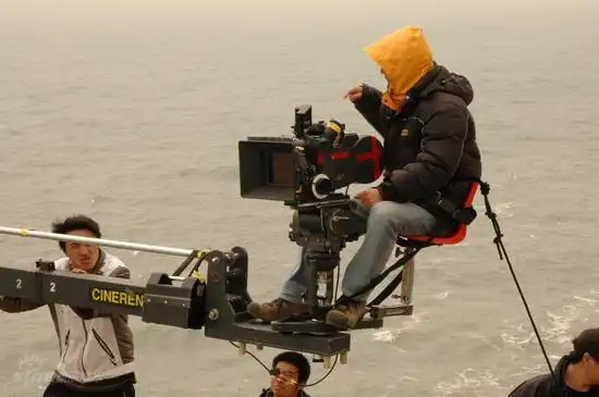 资料图片pkcomcn剧组工作照59