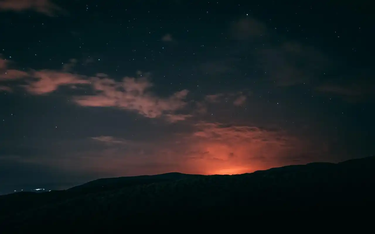 精选唯美夜景高清图片桌面壁纸