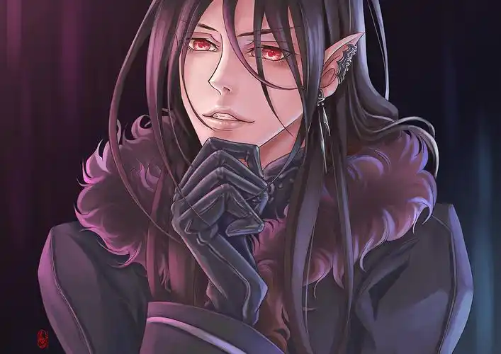 练习图路西法附部分过程图