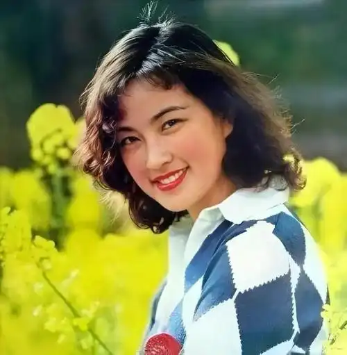 刘晓庆20张精美的照片