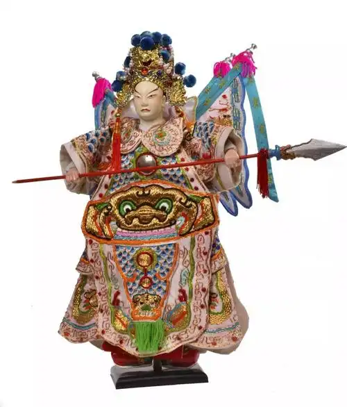 传承闽南非遗文化共享木偶艺术之美民间传统手工艺布袋木偶戏技艺公益