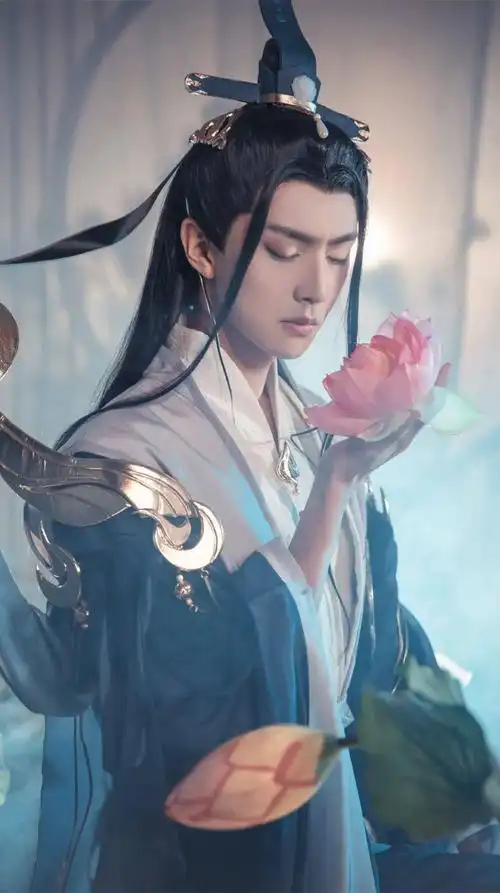 【手机壁纸】妖扬王敬轩