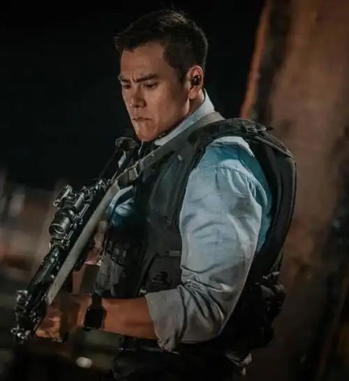 彭于晏:41岁,我找到了比演戏更重要的事_腾讯新闻