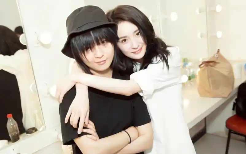 【杨幂/周笔畅】"如果你需要我可以啊"