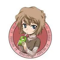 灰原哀微信头像 q版灰原哀头像图片_微信头像图片大全