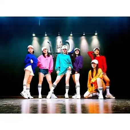 广州海珠成人爵士舞一对一私教学成品舞白天专业培训