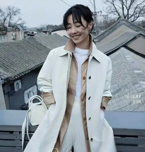 白百何再掀波澜新曝猛料胜过当年一指弹粉丝真是少见多怪