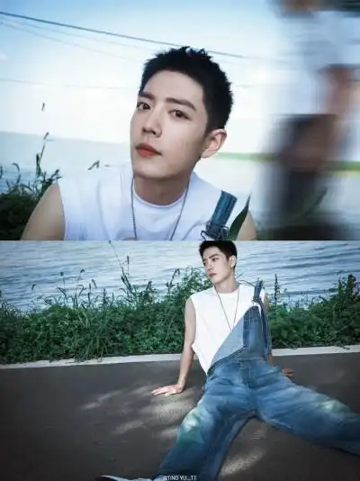 qq网红帅哥 - 堆糖,美图壁纸兴趣社区