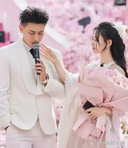 又给黄子韬秀到了,徐艺洋发一个"好不好",他立马开心到不知道南北了