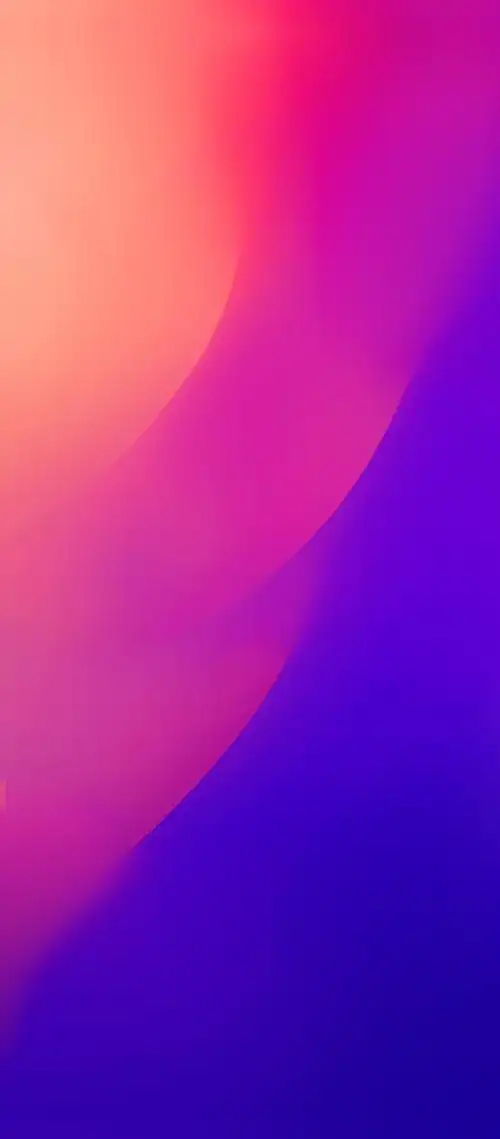 vivo x27内置壁纸下载 15张vivo x27内置渐变色手机壁纸推荐 (全文)