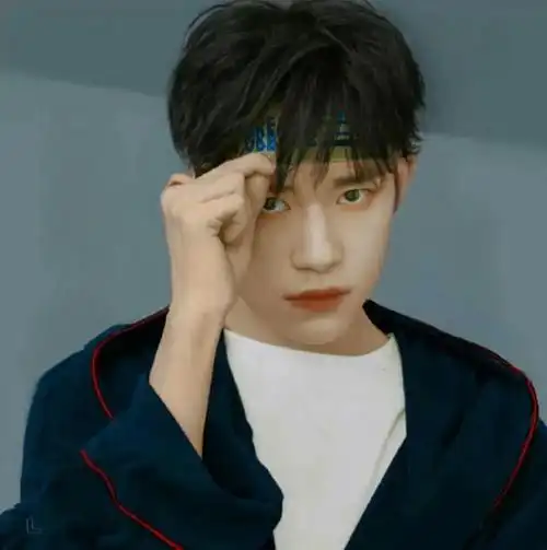 【头像】易烊千玺