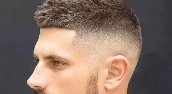 寸头适合什么脸型分为长毛寸短毛寸