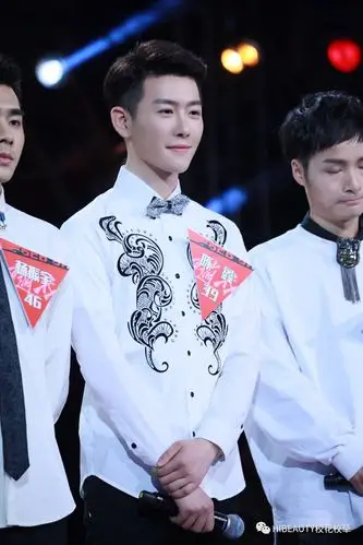 视频校草陈鑫2017快乐男声长沙唱区冠军