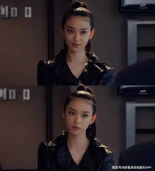 风格_面部_因为