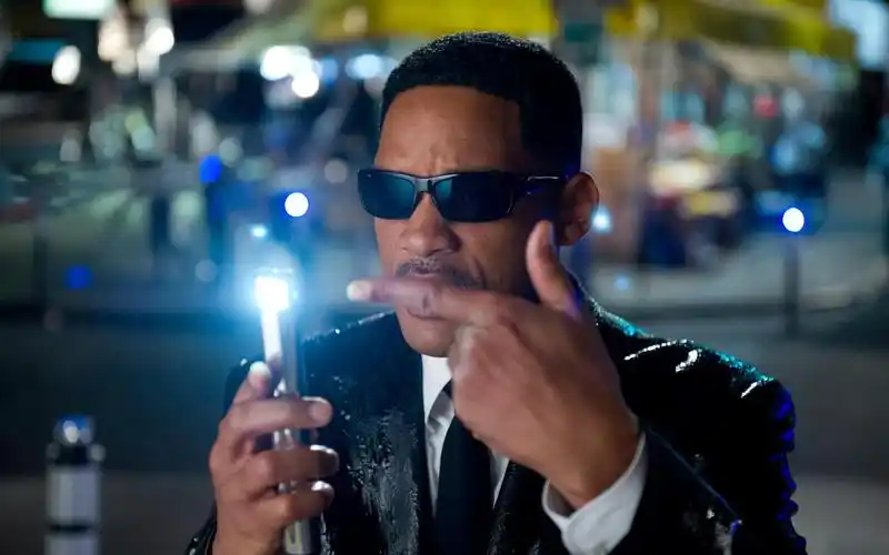 黑衣人3高清桌面壁纸第8张