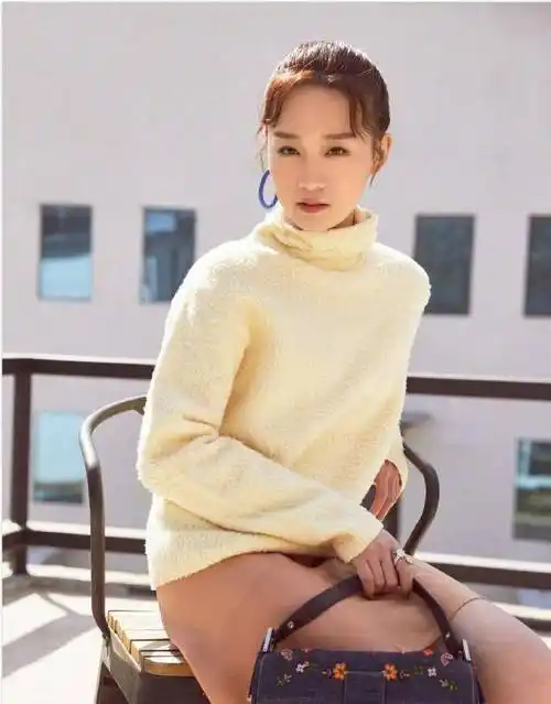 原创参加创造101差1名没成团穿露腰装扎小辫秒变帅气少女