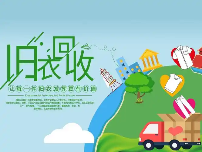 民生资讯|你不要的旧衣服去哪了?_衣物_处理_回收