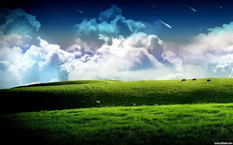 精美设计高清电脑桌面主题壁纸图片下载(一)