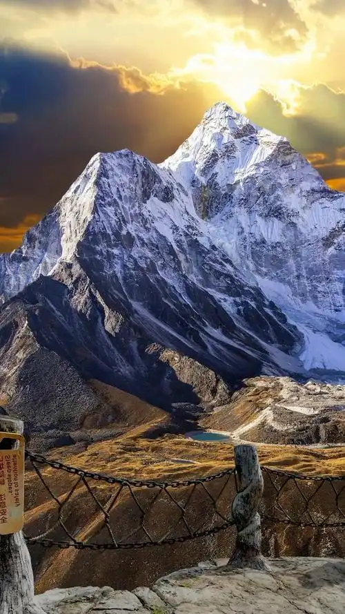 世界上最美的山峰你知道是哪里吗