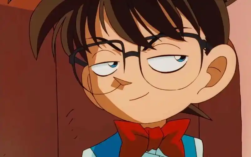 柯南可爱搞笑合集(第三弹)