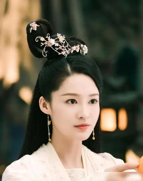 最适合演古装戏的女明星气质非常符合怪不得这么火