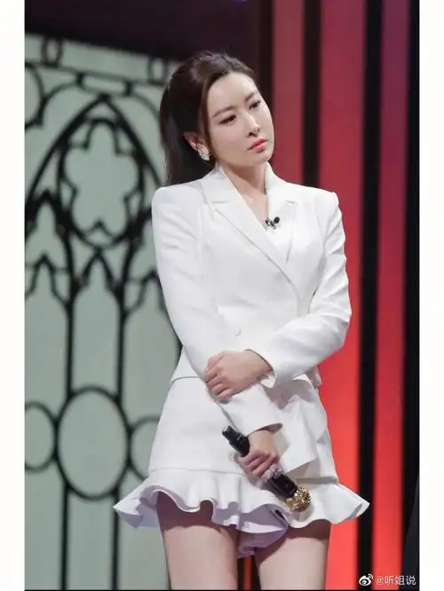 女明星职业装分享73超好用的上班穿搭公式