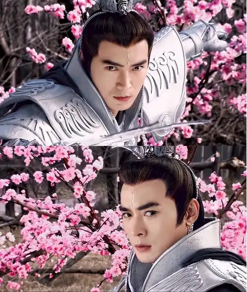 盘点最帅气的8位古装男神,与陈晓少年感不同,任嘉伦更大气端庄