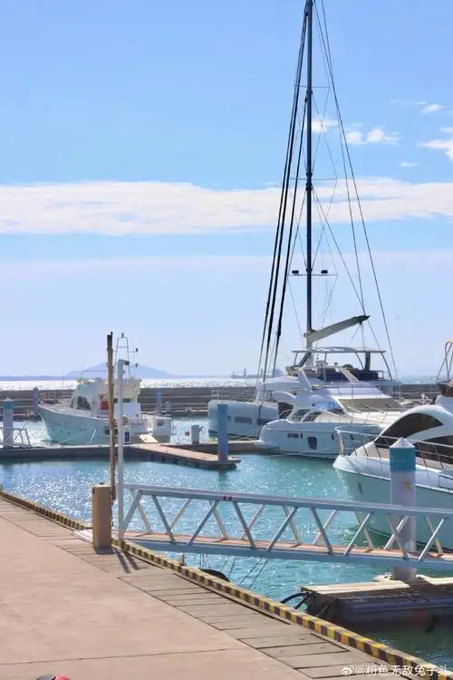 三亚帆船港 ##美丽三亚##旅游##旅行摄影