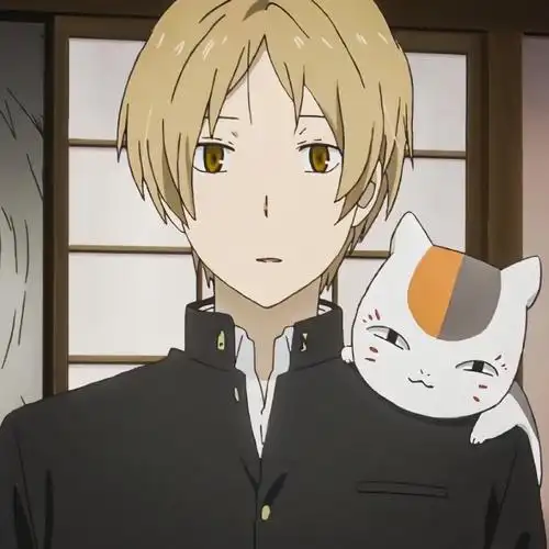 夏目友人帐##动漫头像