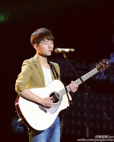 蒋敦豪_中国好声音_真人秀_综艺秀