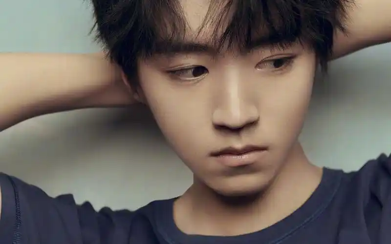 王俊凯杂志写真高清电脑桌面壁纸