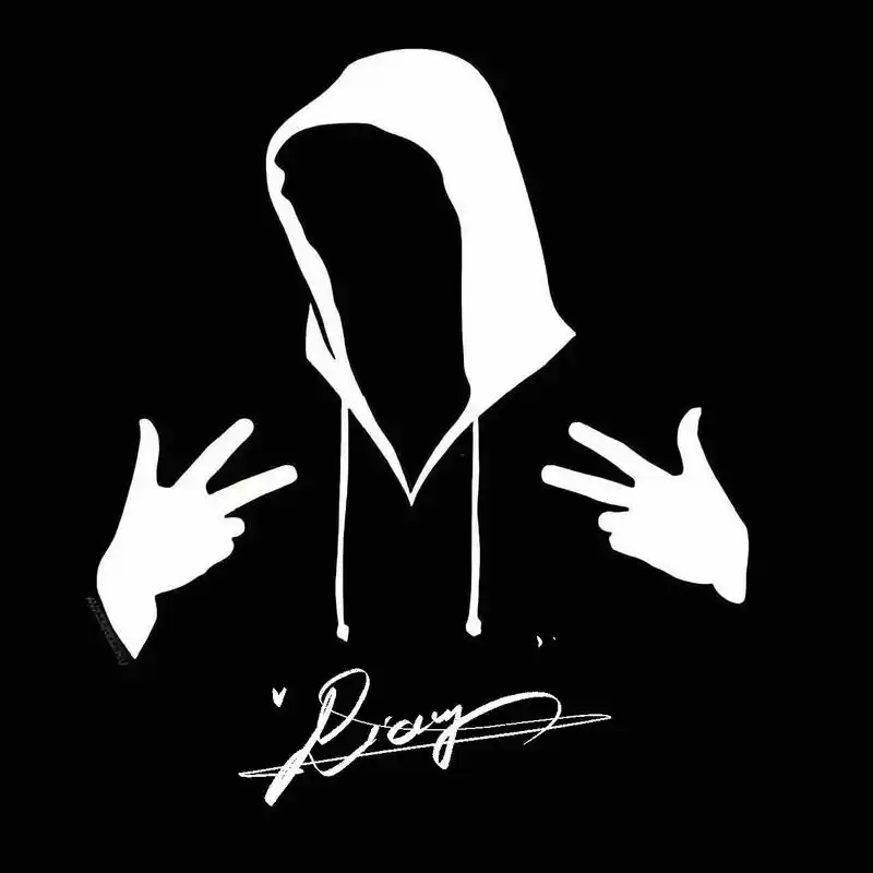 专属你的优质男生头像,神秘人系列! 专属你的男生头像,优质签名头像,