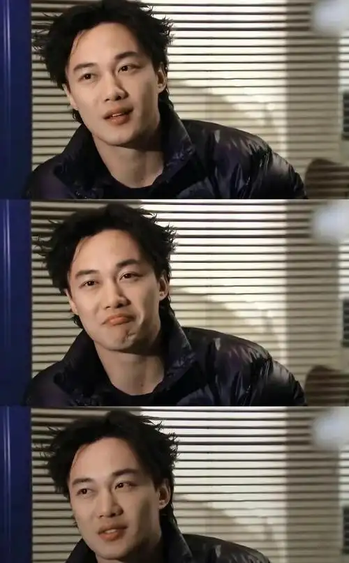 从陈奕迅身上看到年龄的魅力##陈奕迅越活越年轻了