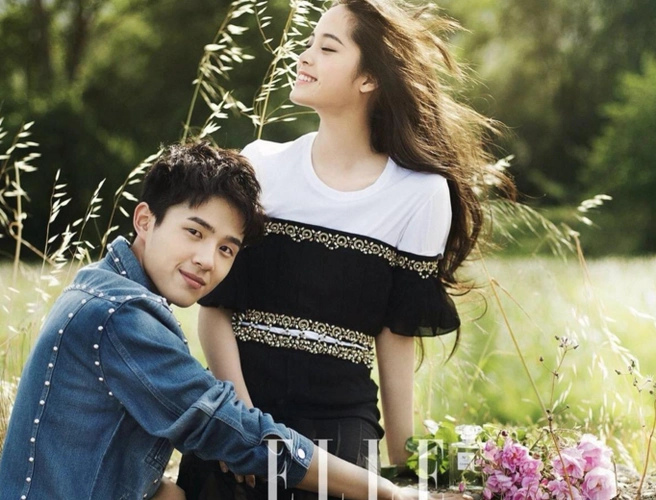 欧阳娜娜长歪黑料不断不是偶然三岁半有男朋友