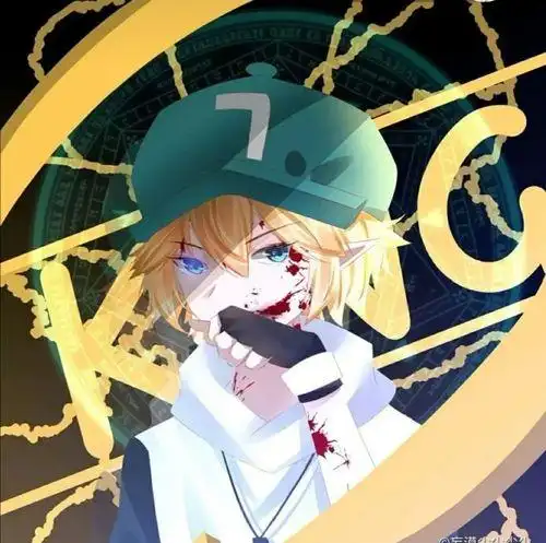 凹凸世界头像king金