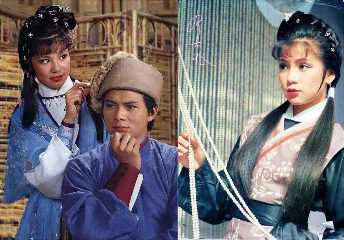 出演83版《射雕英雄传》的一些演员已离世,剧中角色却成了经典!