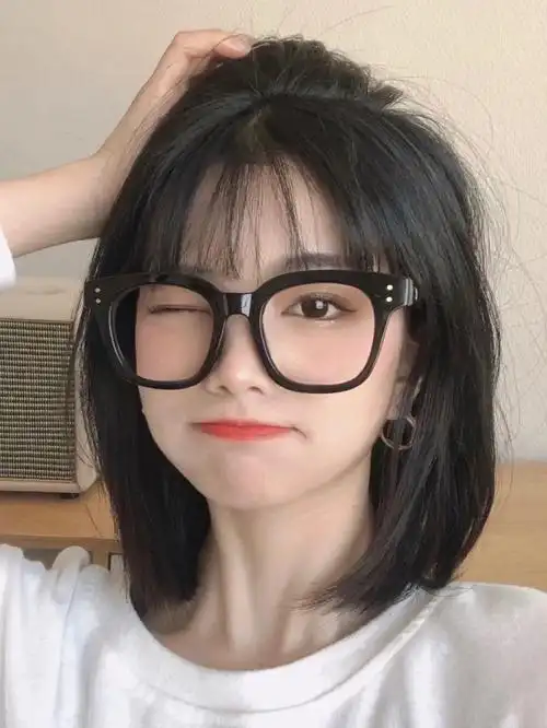 女生短发发型推荐