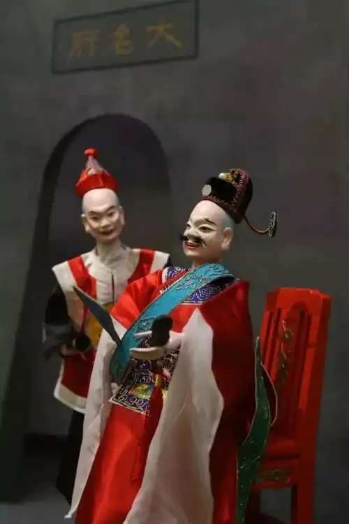 中国非遗研究专家高舒博士返乡演讲,讲述技艺内外的漳州布袋木偶戏的