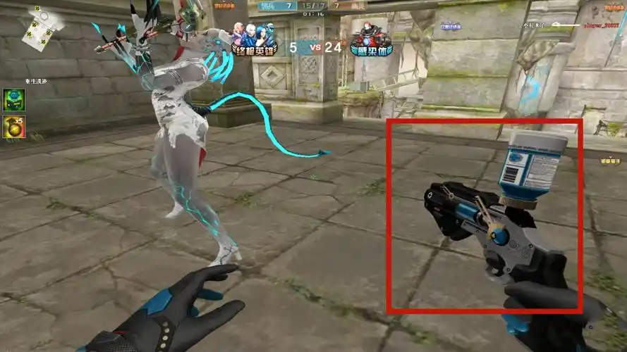 划重点:救赎猎手