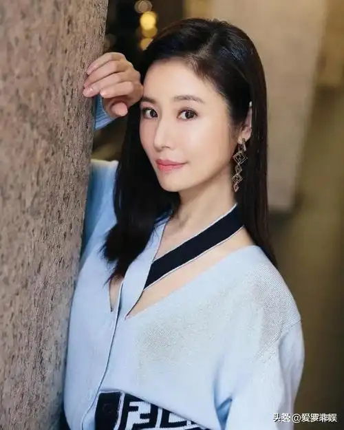 林心如:我这辈子最后悔的,就是没能早点结婚,太晚生孩子了