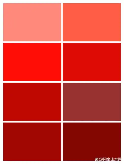 『纯色系列背景图(七)』⭐⭐ ——红色. 喜欢的可以自行裁剪鸭